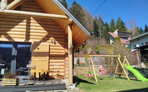 Gambar di galeri bagi Chatka pod lasem Szczyrk di Szczyrk