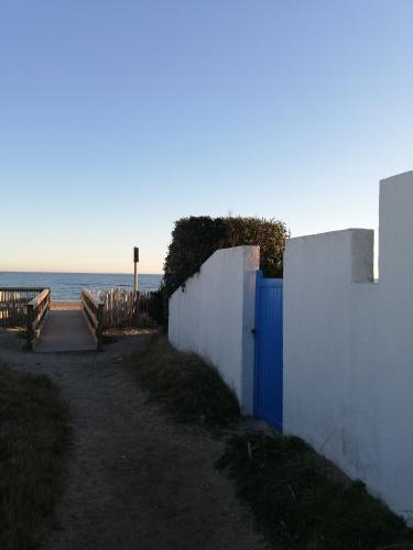 Photo de la galerie de l'établissement Porte Bleue de la Plage, à Frontignan