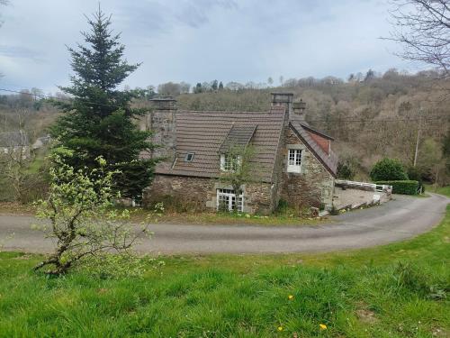 Photo de la galerie de l'établissement Le Grand Moulin, à Beauficel