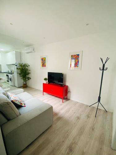 Apartamento Nuevo en Bravo Murillo