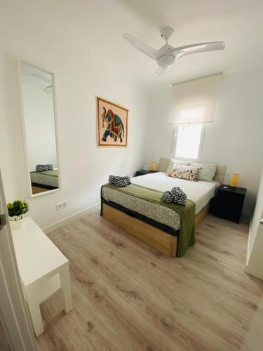 Apartamento Nuevo en Bravo Murillo