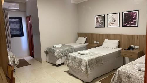 Afbeelding uit fotogalerij van Hotel Eden in Eugênio Penzo