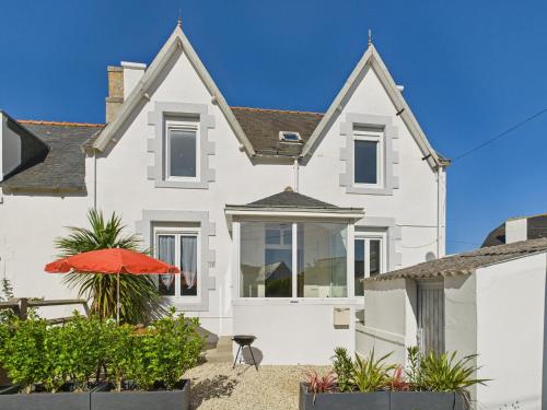 Maison pour 6 proche du port et de la plage