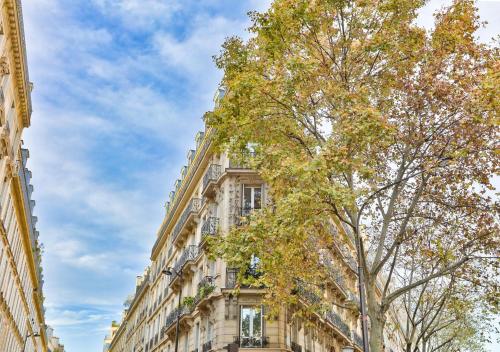 Appartement 140m2 proche des Champs Elysées photo 10