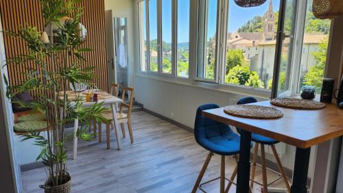 Joli appartement 2 à 4 personnes