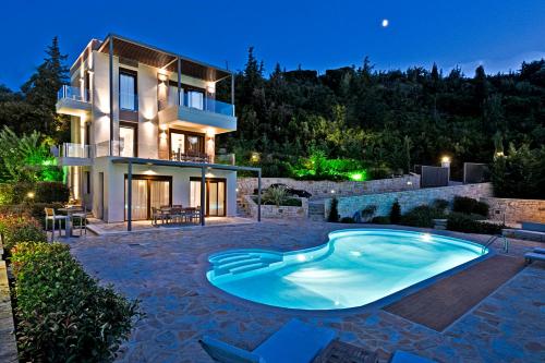SAZ Villas Sivota ΙΙ