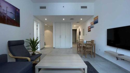 City View Furnished Apartment in Palette Tower in Tourist Club Area