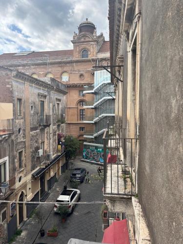Il quartiere o una zona nella vicinanze dell'appartamento