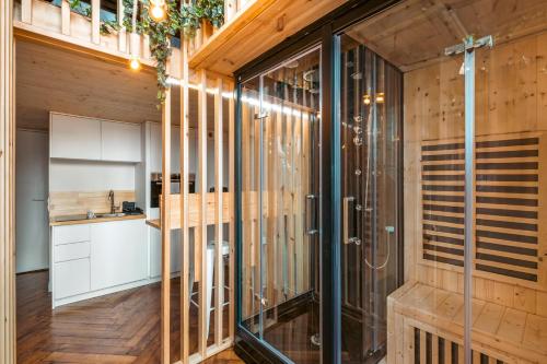 The Royal Romantic Suite - Sauna - 2p