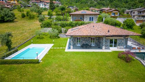 Πισίνα στο ή κοντά στο Villa Charme
