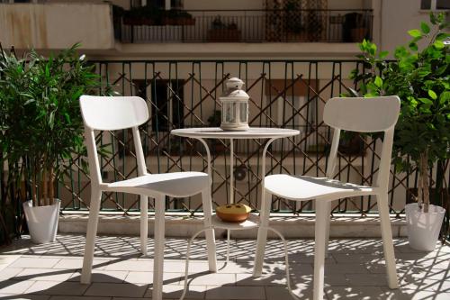 Balcone o terrazza di Tetide Home