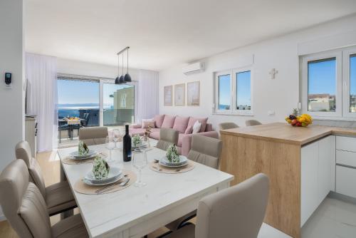 Dalmatian Olive Apartment