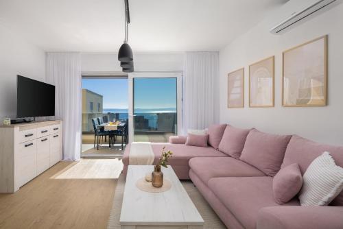Dalmatian Olive Apartment