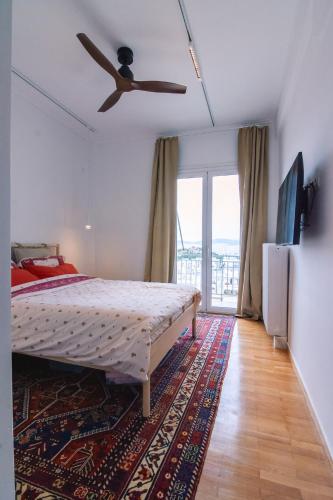 Spacious Apartment in Lycabettus Hill