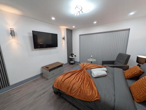 Gallery image of Spacious and Comforatable Modern Rooms in Clayton