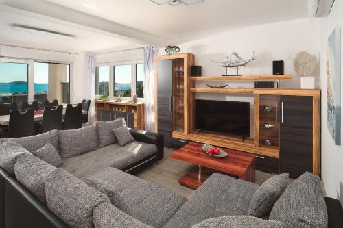 Villa Ocean Breeze - Meerblick - zwei Küchen