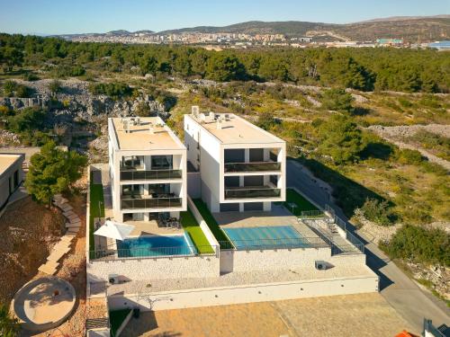 Villa Ocean Breeze - Meerblick - zwei Küchen