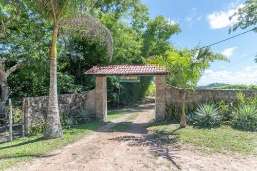Taman di luar Sítio Lumiar Chã Grande Paraíso Ecológico