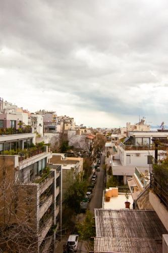 Spacious Apartment in Lycabettus Hill