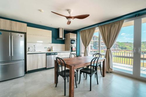 Η κουζίνα ή μικρή κουζίνα στο CONDO D21 - Relax & Comfort
