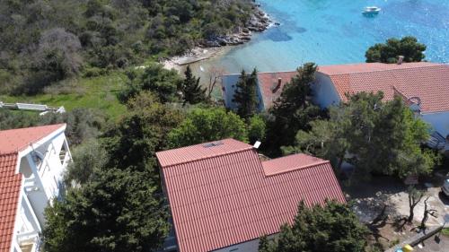 Beach apartments Potočnica, Pag