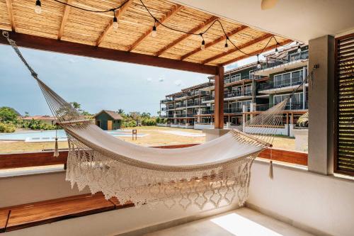 Μπαλκόνι ή βεράντα στο CONDO E12