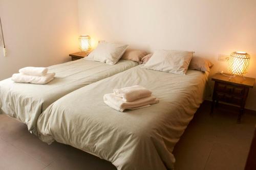 Beach villa in Denia