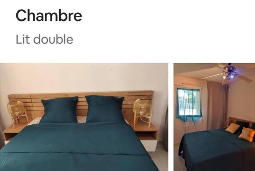 T2 Plage la corniche, les Tennis de castelmare à Sète appartement classé 3 etoiles