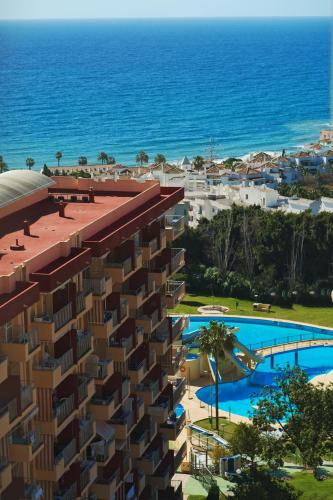 Estudio Moderno y reformado con Vistas al Mar