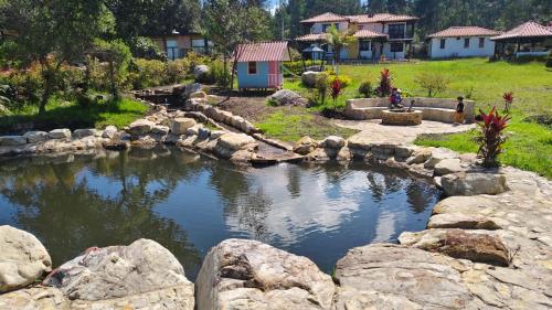 Gallery image of Finca Villa Claudia in Villa de Leyva
