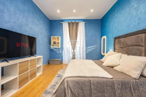 BlueHouse Roma, ampia casa per gruppi e famiglie
