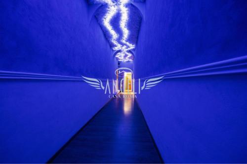 BlueHouse Roma, ampia casa per gruppi e famiglie