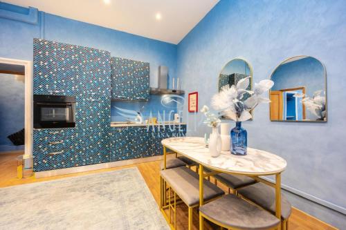 BlueHouse Roma, ampia casa per gruppi e famiglie