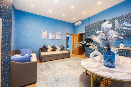 BlueHouse Roma, ampia casa per gruppi e famiglie