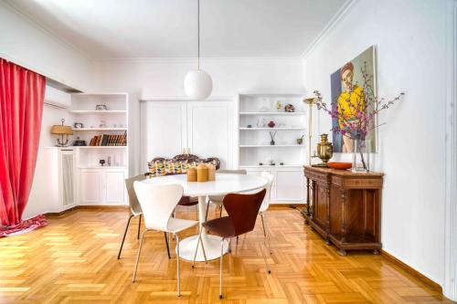 Signature 3Bd Kolonaki Apartment
