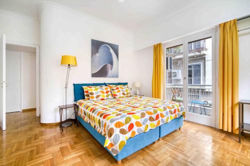 Signature 3Bd Kolonaki Apartment