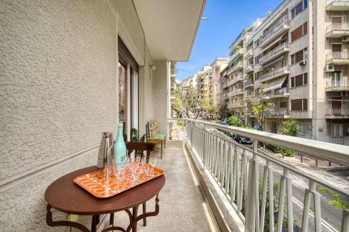 Signature 3Bd Kolonaki Apartment