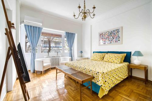 Signature 3Bd Kolonaki Apartment