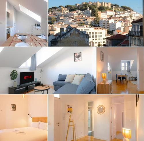 Stylish 2BR Castle View - Central | By Airnest