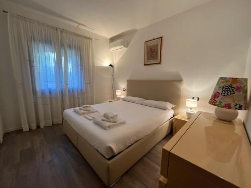 San Gaggio Apartment with Patio