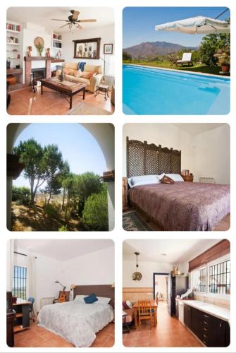 LUMINIAN Big Modern Villa with outstanding views sea & countryside