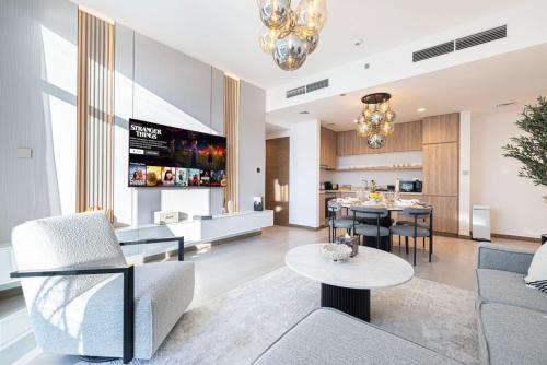 Mahogany 6 - 2BR 8PAX - Infinity Pool & High-floor
