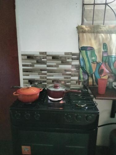 Cuina o zona de cuina de Local Vybz