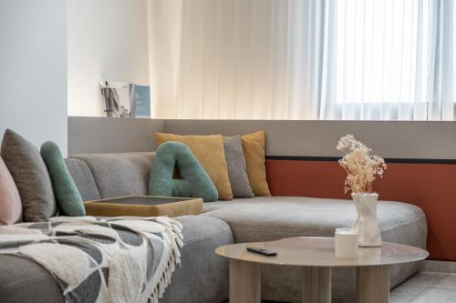 Fotografie z fotogalerie ubytování Desert 2 bedrooms apartment in Gemmayze v destinaci Ar Rumayl