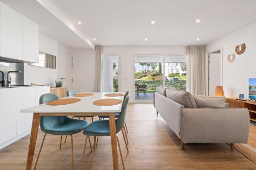Luxurius ground floor apartment - Alcazaba Lagoon