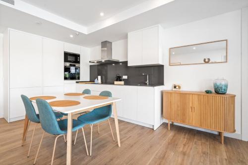 Luxurius ground floor apartment - Alcazaba Lagoon
