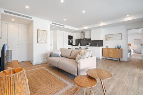 Luxurius ground floor apartment - Alcazaba Lagoon