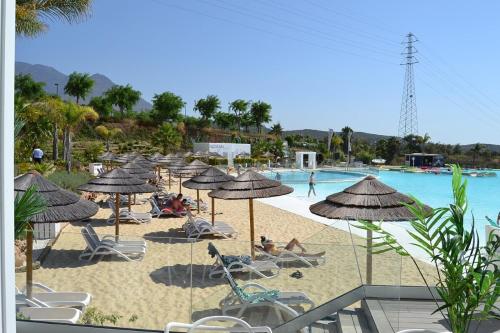 Luxurius ground floor apartment - Alcazaba Lagoon