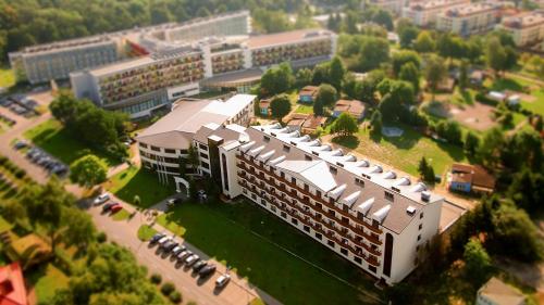 Fotografie z fotogalerie ubytování Doris Spa v Kolobřehu