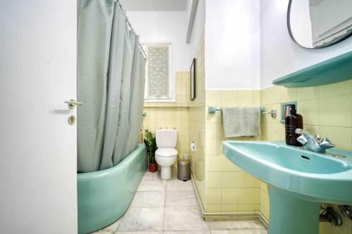 Signature 3Bd Kolonaki Apartment